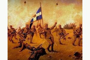 Από την Ελευθερία της Πατρίδος.... στα Ελευθέρια της πόλης μας