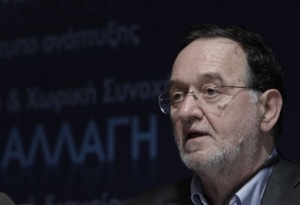 Λαφαζάνης: Ελληνορωσική συμφωνία θα βοηθούσε στις διαπραγματεύσεις με την ΕΕ