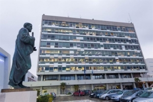 Κατάληψη στο κτίριο διοίκησης του ΑΠΘ