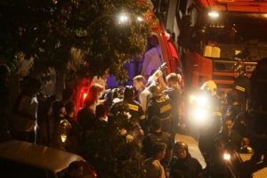 Καταγγέλλεται αλλοίωση εγγράφων για τη φονική πυρκαγιά στο Π. Φάληρο