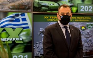 Επεκτείνονται οι σχέσεις με την Αυστρία – Μνημόνιο κατανόησης υπέγραψε ο ΥΕΘΑ με την Αυστριακή ομόλογό του