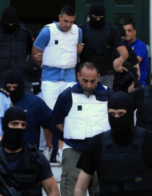 Ο τελευταίος «Πυρήνας» ποινικών - αντιεξουσιαστών