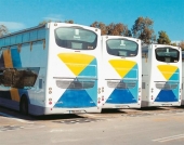 Επαναλειτούργησε η γραμμή λεωφορείων Χ80 Πειραιάς - Ακρόπολη - Σύνταγμα