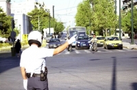 «Φρούριο» η Αθήνα για τη διήμερη επίσκεψη του Εμανουέλ Μακρόν