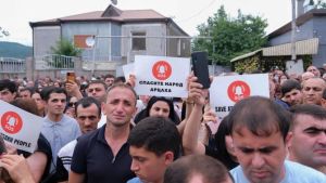 Ναγκόρνο Καραμπάχ: Το Αζερμπαϊτζάν κατηγορεί τη Ρωσία για αθέτηση των δεσμεύσεών της