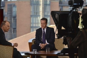 Κάμερον: Πιθανό ένα δημοψήφισμα για την παραμονή μας στην ΕΕ