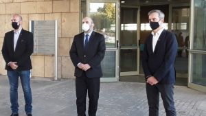 Συνεργασία του Δήμου Θεσσαλονίκης με την Ενιαία Αρχή Διαφάνειας