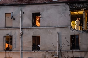 Δεν ήταν γυναίκα αλλά άνδρας ο καμικάζι στο διαμέρισμα του Σεν Ντενί, σύμφωνα με μια αστυνομική πηγή