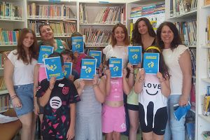 Καλοκαιρινή Εκστρατεία Ανάγνωσης και Δημιουργικότητας 2025 στη Δημοτική Βιβλιοθήκη Πολυκάστρου