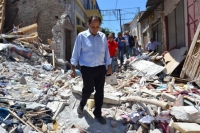 Σπίρτζης: Η Βρίσα θα ξαναγίνει όπως ήταν