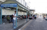 Συνελήφθη για μεταφορά προσφύγων χωρίς εισιτήριο