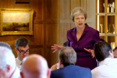 «Μαλακό» Brexit επιδιώκει τώρα το Λονδίνο