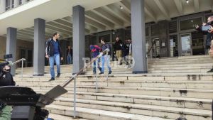 Θεσσαλονίκη: «Θα μπορούσα να είμαι εγώ στη θέση της Γεωργίας» λέει η αδερφή του 39χρονου κατηγορούμενου