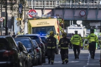 Λονδίνο: Συνελήφθη τρίτος ύποπτος για τη βομβιστική επίθεση στο μετρό