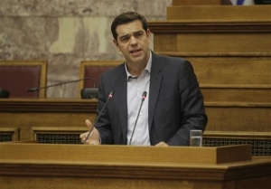 Αλ. Τσίπρας: Διάλογος με την Τουρκία και επιμονή στην πολιτική διεύρυνση του ΣΥΡΙΖΑ