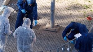Απομακρύνθηκαν οι κίνδυνοι από τα γραφεία του ΔΕΔΔΗΕ στον Βαρδάρη