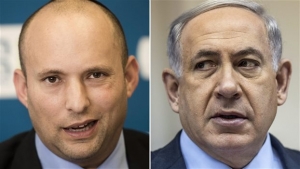 Παλαιστίνιοι: Κυβέρνηση υπέρ του πολέμου το σχήμα υπό τον Νετανιάχου