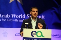 Τσίπρας: Η Ελλάδα αναδύεται μετά από έξι χρόνια οικονομικής κρίσης