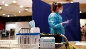 Κορονοϊός: 508 κρούσματα, 8 θάνατοι το τελευταίο 24ωρο