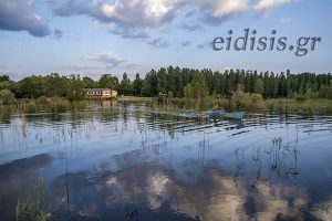 Με αμείωτο ρυθμό συνεχίζονται οι εργασίες ανάπλασης στη λίμνη Δοϊράνη