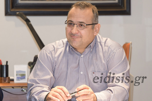 Μήνυμα προέδρου Επιμελητηρίου Κιλκίς για το 2020