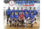 Άτλας Κιλκίς - βόλεϊ: Έτοιμη η ανδρική ομάδα, συνεχίζουν έφηβοι - παγκορασίδες