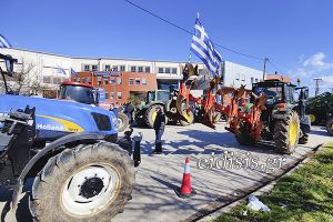 Αγρότες του Κιλκίς: Αφήστε μας να ζήσουμε στον τόπο μας