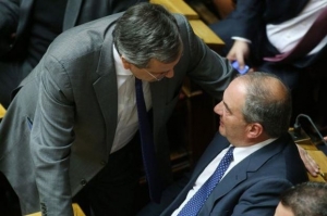 Ρουσόπουλος: «Ο Καραμανλής δεν θα υπονόμευε ποτέ τον Σαμαρά»