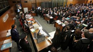 Ιταλία: Μαζική δίκη για εκατοντάδες φερόμενα μέλη της μαφιόζικης οργάνωσης Ντραγκέτα