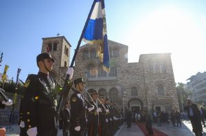 Θεσσαλονίκη: Από Δευτέρα ξεκινούν οι εορταστικές εκδηλώσεις για τον Πολιούχο – Το πρόγραμμα αναλυτικά