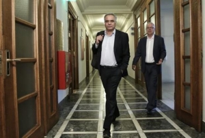 Συνάντηση Σκουρλέτη και ΠΟΕ - ΟΤΑ για το νομοσχέδιο που κατατίθεται τη Δευτέρα