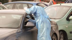 Δήμος Θέρμης: “Drive through tests τη Δευτέρα 5/4 στη Θέρμη, rapid tests την Πέμπτη 8/4 στο Πλαγιάρι”