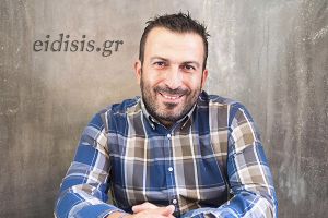 Συμμετοχή του Γραμματέα Οργανωτικού του ΚΙΝΑΛ, Στέφανου Παραστατίδη, στο Thessaloniki Helexpo Forum