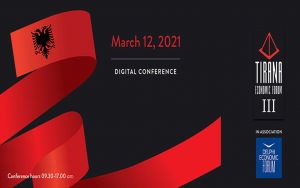 Την Παρασκευή (12/03) το Tirana Economic Forum με τη συμμετοχή τεσσάρων πρωθυπουργών