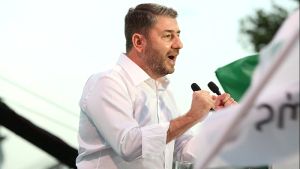 Στη Θεσσαλονίκη σήμερα ο Νίκος Ανδρουλάκης – Το πρόγραμμά του