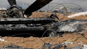 Ρωσία: Εντοπίστηκε ότι απέμεινε από το αεροσκάφος – Δεν υπάρχουν επιζώντες