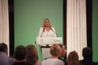 Φώφη Γεννηματά: Ελάτε στο σπίτι σας, μαζί μπορούμε να τα καταφέρουμε