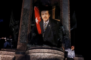 Σε ισχύ το καθεστώς έκτακτης ανάγκης στην Τουρκία
