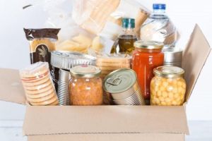 Συγκέντρωση ειδών πρώτης ανάγκης από την Περιφέρεια Κ. Μακεδονίας για τους πλημμυροπαθείς της Θεσσαλίας