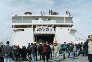 Αύξηση κίνησης αναμένεται φέτος το Πάσχα στο λιμάνι του Πειραιά
