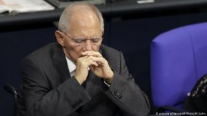Γερμανικός Τύπος για Σόιμπλε: Το κόστος της ανθρώπινης ζωής