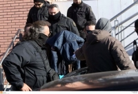 Απολογείται ο 33χρονος συζυγοκτόνος της Χαλκιδικής