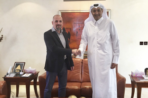 Συμφωνία Anatomic Help με το Κατάρ