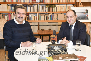 Συνέντευξη Δ. Κυριακίδη: Βάζουμε στην άκρη το εγώ - Κινητοποιούμε το Εμείς