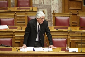 Παρασκευόπουλος: Καμία παραγραφή στην υπόθεση της λίστας Λαγκάρντ