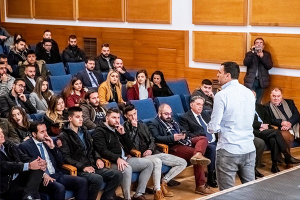 Αιχμηρή ανακοίνωση της ΟΝΝΕΔ Κιλκίς για τους απόντες στην εκδήλωσή της με τον Β. Κικίλια!