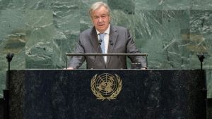Μήνυμα Γουτέρες για την Διεθνή Ημέρα για την Εξάλειψη των Φυλετικών Διακρίσεων