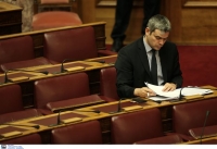 Παραιτήθηκε από εκπρόσωπος Τύπου της ΝΔ ο Κ.Καραγκούνης