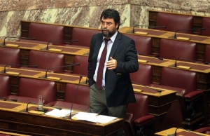 Βασίλης Οικονόμου: «Ναι στον Σταύρο Δήμα στην δεύτερη και τρίτη ψηφοφορία»