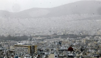 Άστατος καιρός - Αφρικανική σκόνη και λασποβροχές την Κυριακή